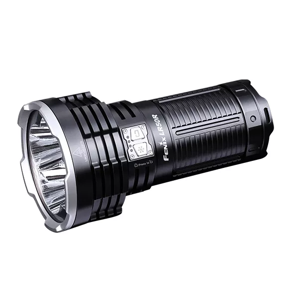 FENIX LR50R 12000 LUMENS + 16000mAh BATTERY SUPER BRIGHT SEARCHING