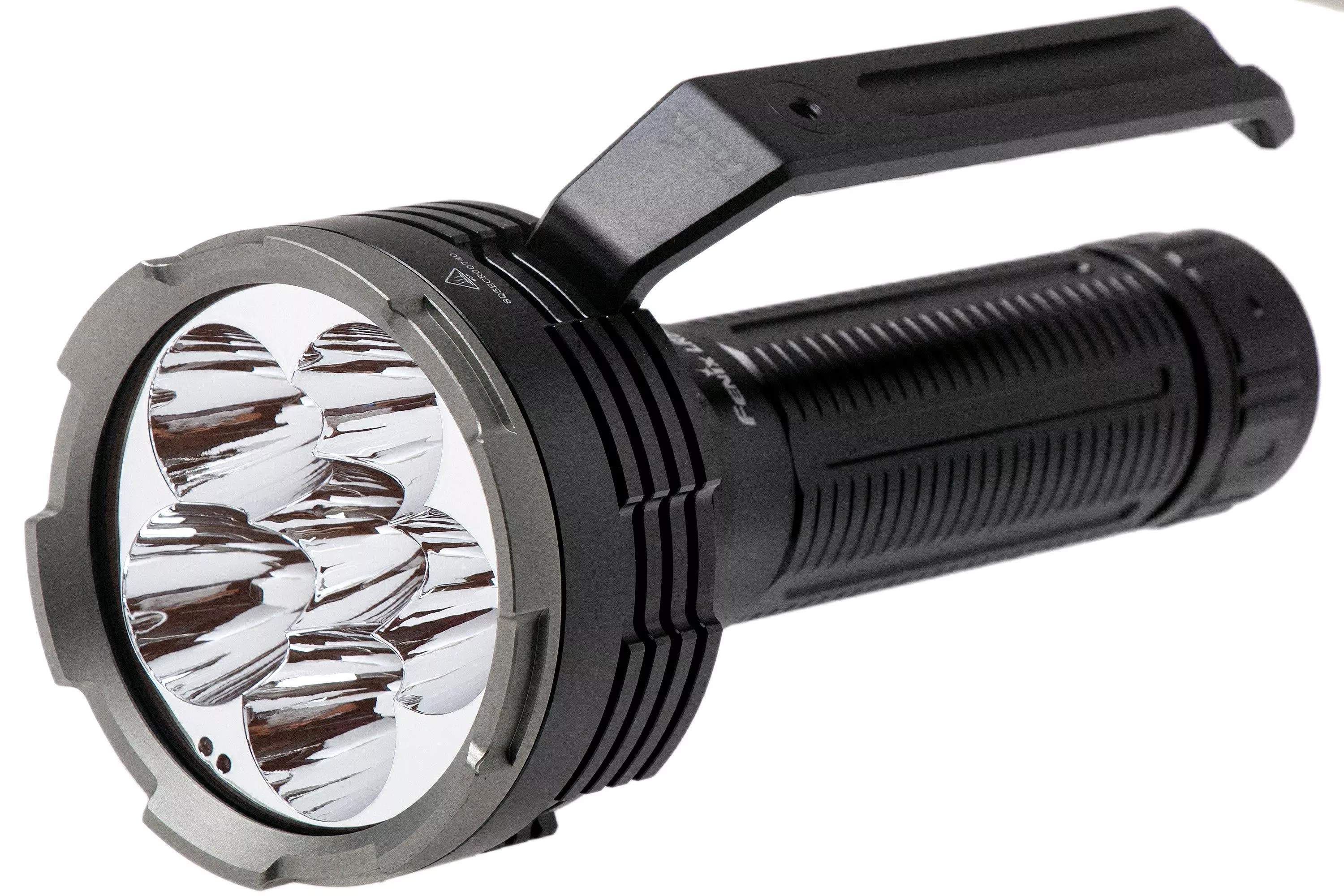 Fenix LR80R rechargeable LED flashlight, 18000 lumens