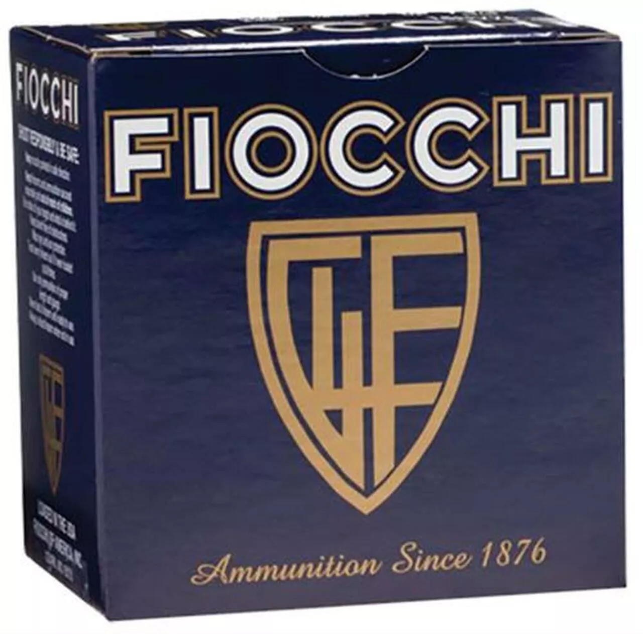 Fiocchi High Velocity 20 Ga, 2.75″, 1oz, 9 Shot, 25rd/Box