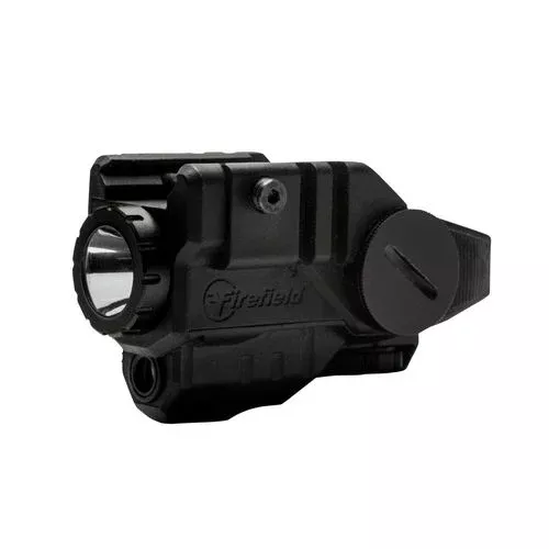 Firefield BattleTek Green Laser Weapon Light Combo Matte