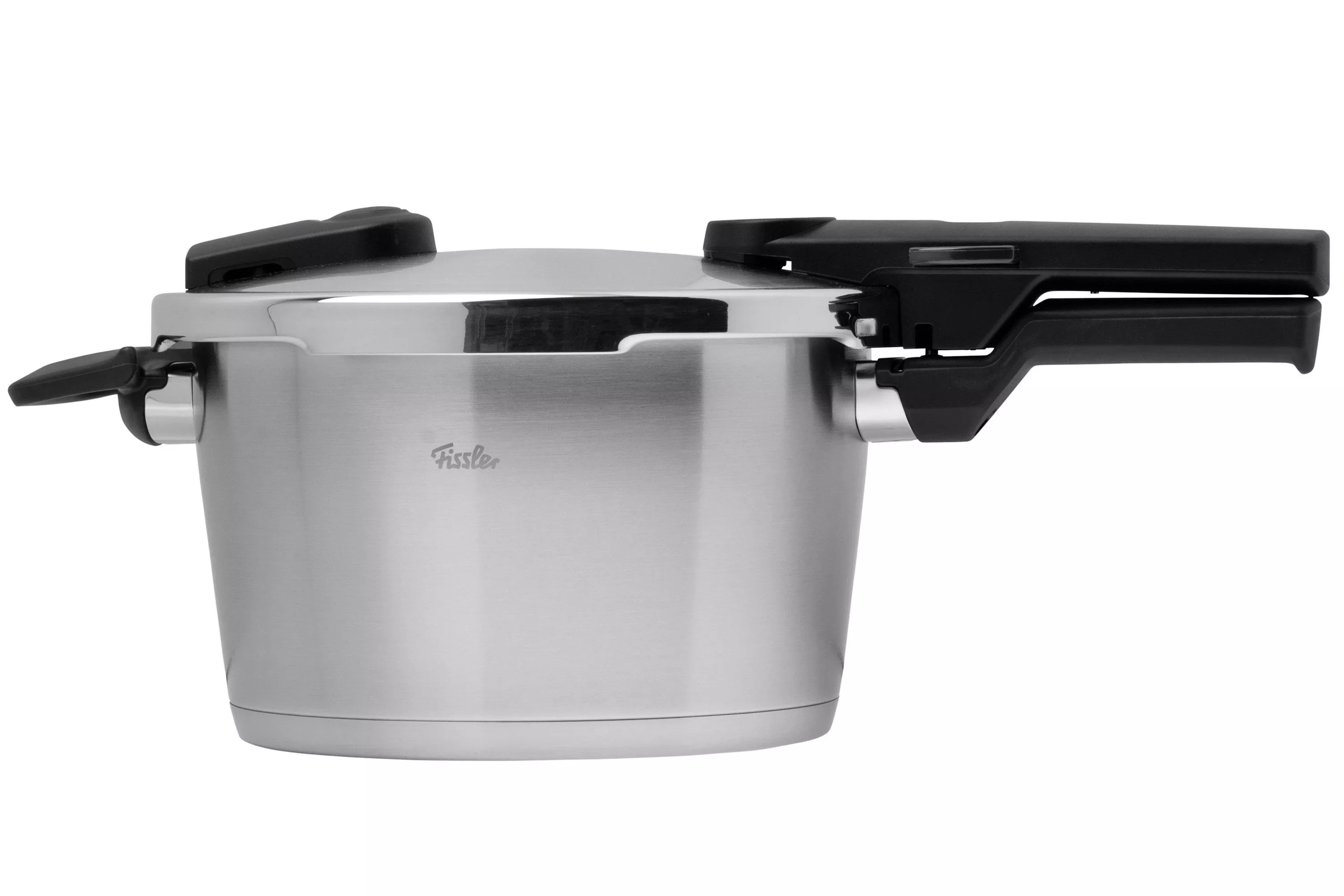 Fissler Vitaquick Premium 602-410-04-000-0, pressure cooker, 22 cm, 4.5 litres