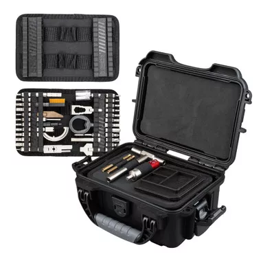 Fix It Sticks The Works All-In-One Torque Driver with Hardcase
