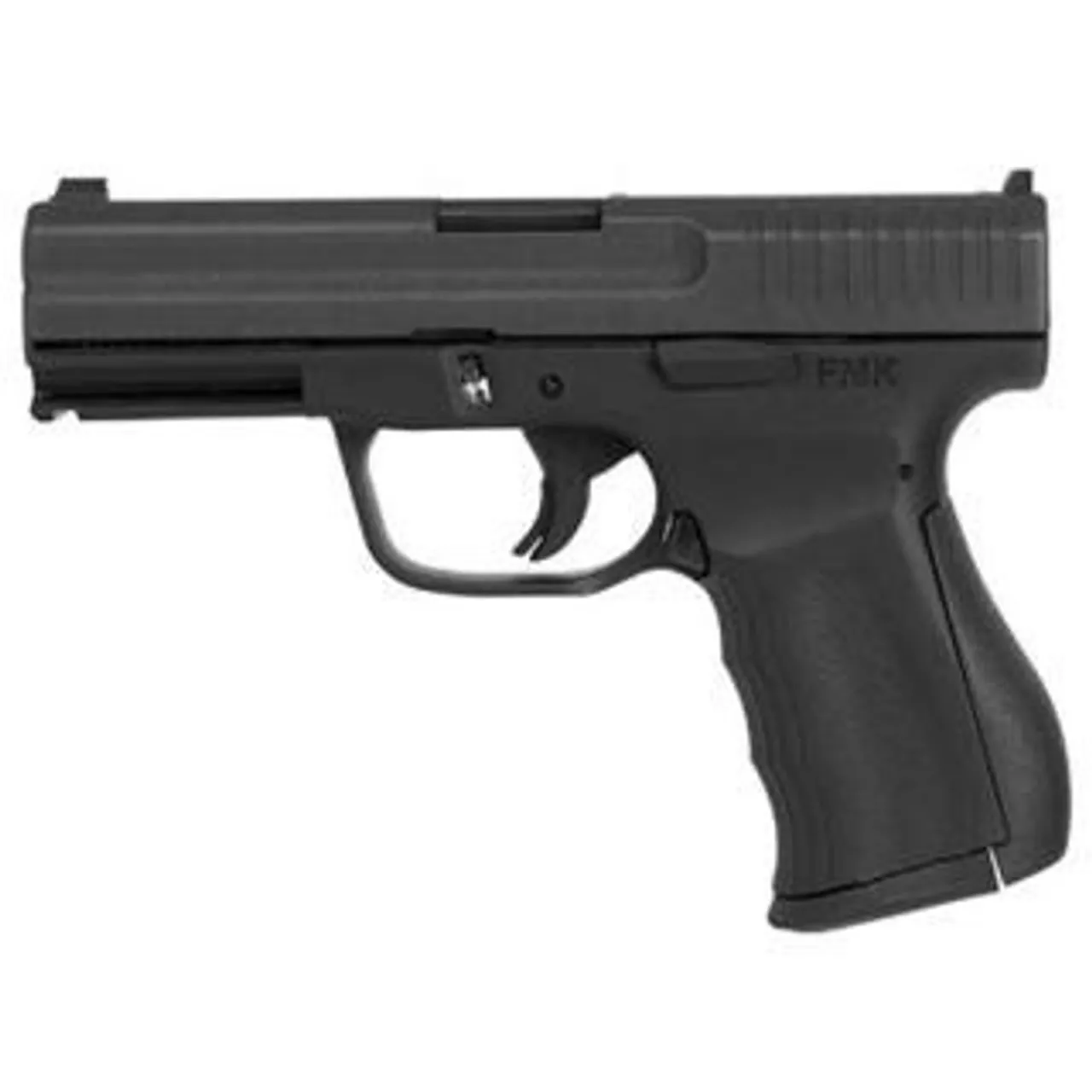 FMK 9C1 G2 FAT 9mm, 4″, 10rd, Drop Free Magazines, Black