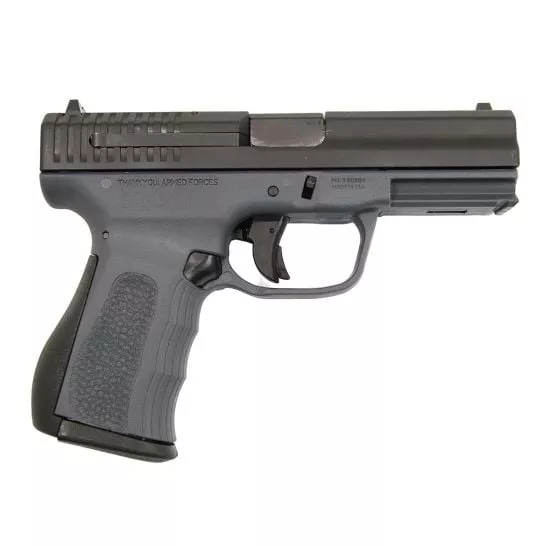 FMK Firearms 9C1 G2 9mm Pistol, Dark Grey – G9C1G2PSS