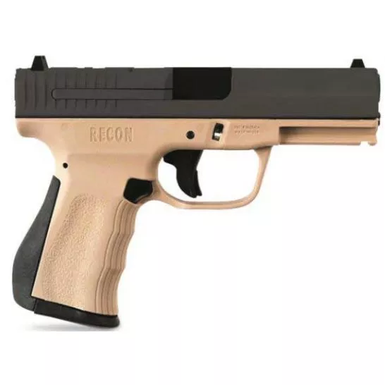 FMK Firearms 9C1 G2 9mm Pistol, Tan – G9C1G2RSS