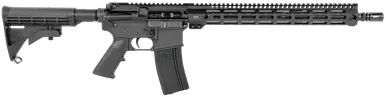 FN FN15 SRPG2 Semi Automatic Rifle 5.56x45 NATO 16" Barrel Black
