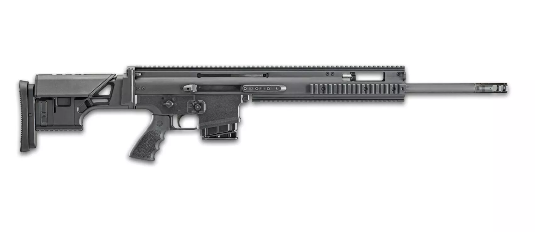 FN SCAR 20S .308Win 7.62x51mm 20" Barrel w/Adjustable Stock Semi-Automatic Rifle #38-100544