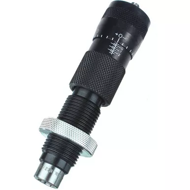 Forster 30-378 Weatherby Magnum Micrometer Seater Die
