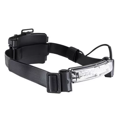 Fox Fury Command LoPro White LED Headlamp/Helmet Light