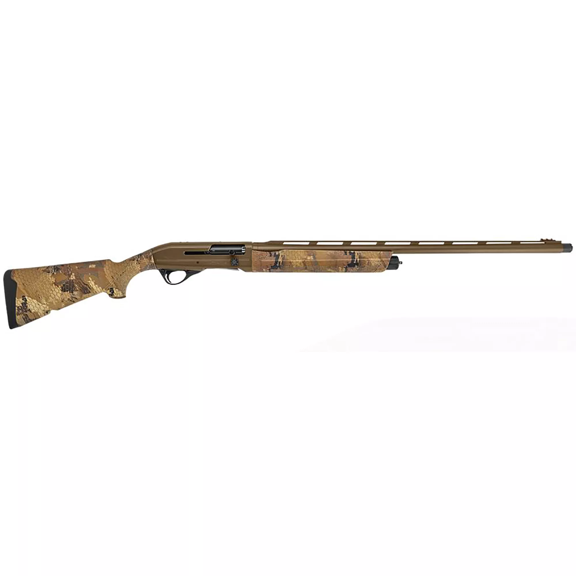 Franchi Affinity 3.5 Elite 12ga 3-1/2” 28” Waterfowl Marsh, Burnt Bronze 4+1 Semi-Auto Shotgun