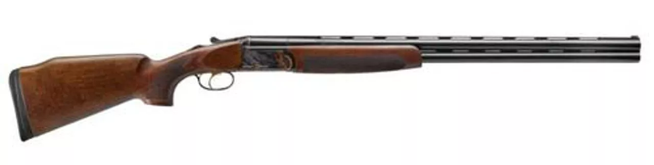 Franchi Instinct Catalyst Satin Walnut Color Case Hardened Steel 12 Ga