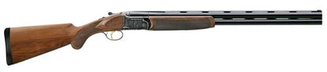 Franchi Instinct L Satin Walnut, Color Case Hardened Steel, 28 Barrel, 20 Ga
