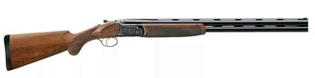 Franchi Instinct L Satin Walnut, Color Case Hardened Steel, 28 Barrel, 410 Ga