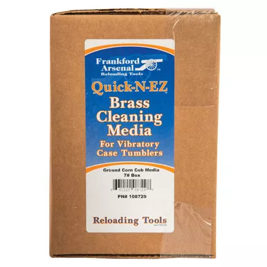 Frankford Arsenal Corn Cob Media 7 lb