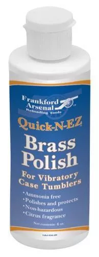 Frankford Arsenal Quick-N-EZ Brass Polish 4 oz