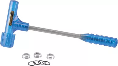 Frankford Arsenal Quick-N-EZ Impact Bullet Puller W/ Changeable Collets