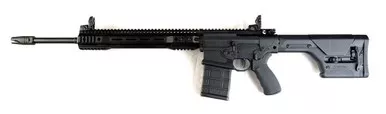 Franklin Armory Militia Model Praefectorm-M Bolt Action Rifle 6.5 Creedmoor 15" Barrel Black