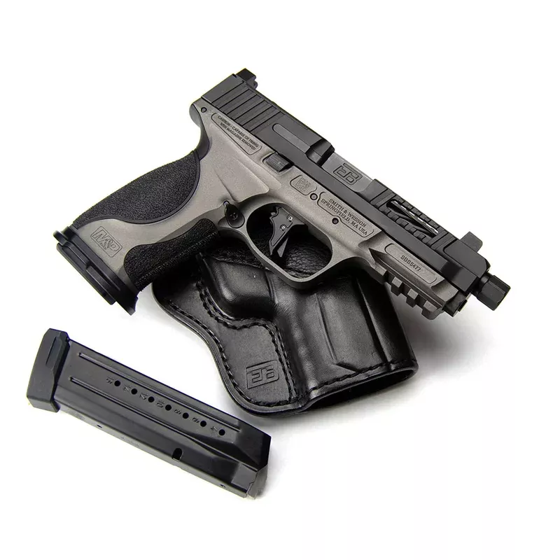 Fueled M&P MPF-MATCH with Holster