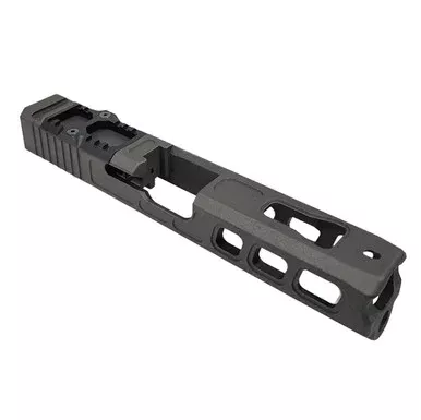 G19 – GRAY SLIDE FOR GLOCK 19 RMR CUT