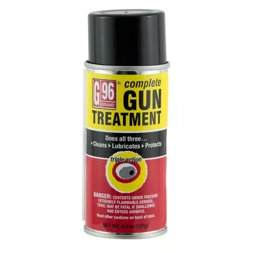 G96 1055 Gun Treatment4.5 oz Aerosol