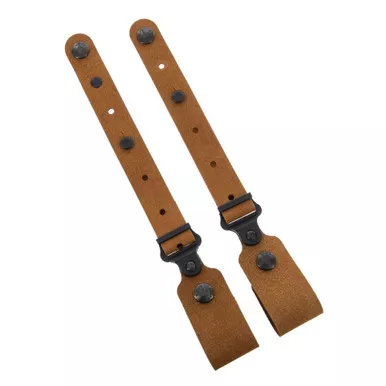 Galco Classic Lite 2.0 Shoulder Holster Tie-Down Set Natural