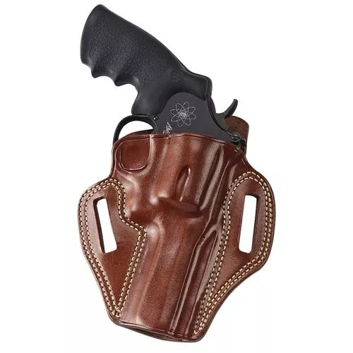 Galco CM266 Combat Master Tan Leather Belt 1911 Commander Right Hand