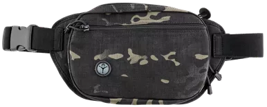 Galco Fastrax PAC Waistpack Compact Size MultiCam Black Ambidextrous