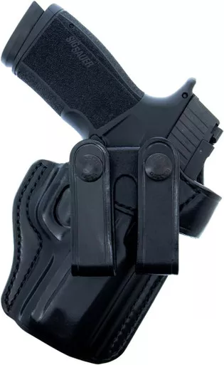 Galco Hawkeye IWB Holster For Sig Sauer P365 X-Macro W/WO Red Dot RH Black