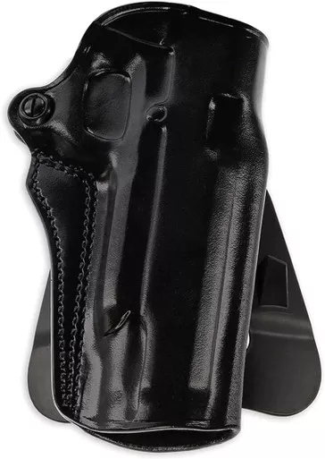 Galco Speed Master 2.0 Paddle/Belt Holster Sig Sauer Black Right Hand