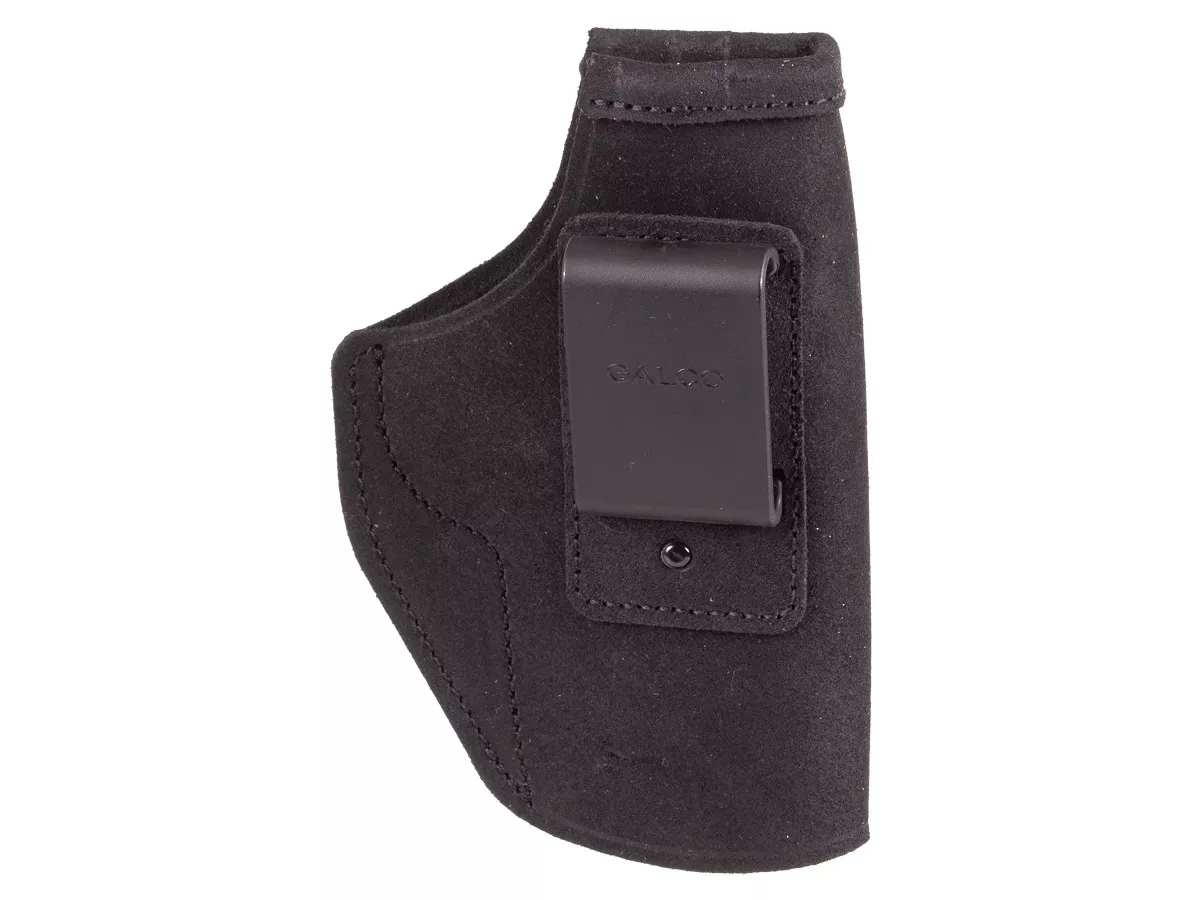 Galco STOW-N-GO Holster for S&W M&P, IWB, Black, RH