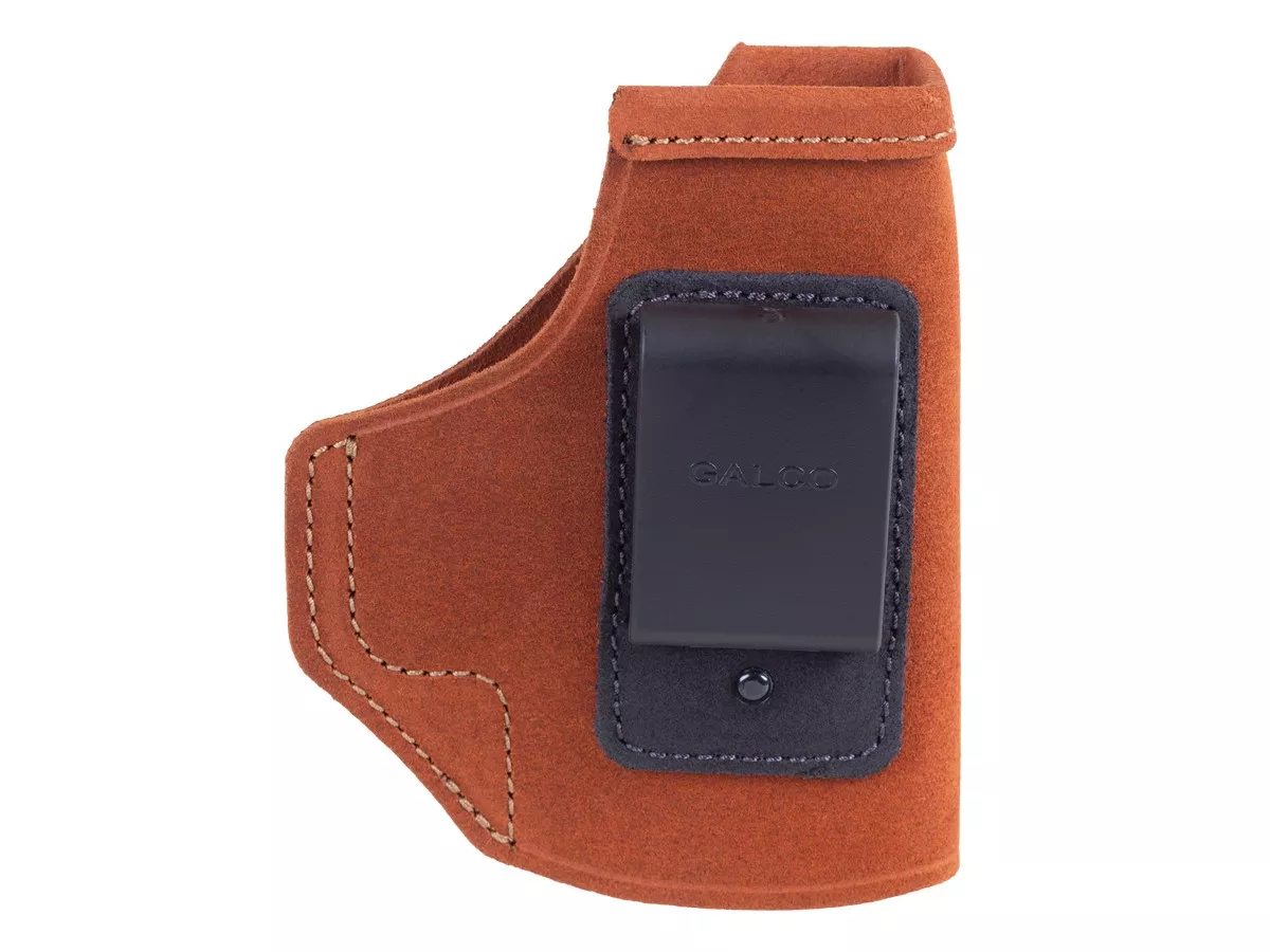 Galco STOW-N-GO Holster for Springfield XD, IWB, Natural, RH