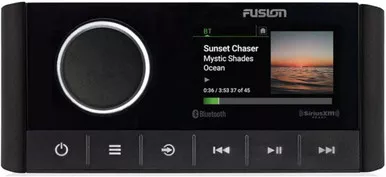 Garmin Fusion Apollo MS-RA670 Marine Stereo W/ DSP Power & Speaker Harness