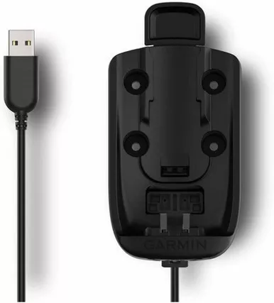 Garmin Powered Mount Compatible GPSMAP 66i Mounting Kit Sold Separately