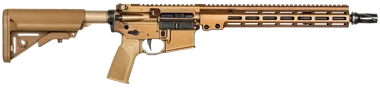 Geissele 08-396S Super Duty MOD1 5.56mm Rifle 14.50" Desert Dirt