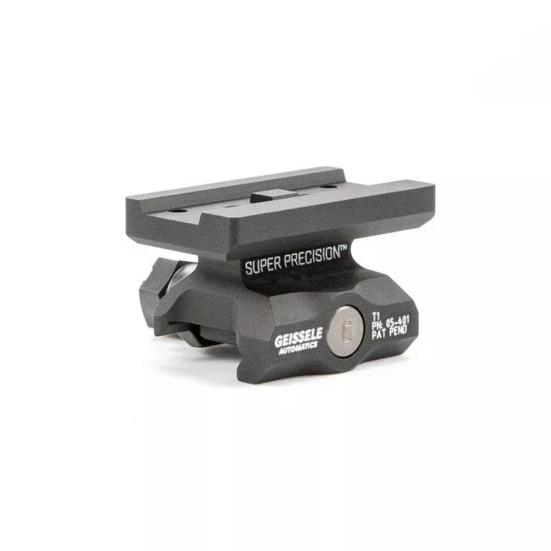 Geissele Super Precision T1 Mount – Absolute Co-Witness – Black