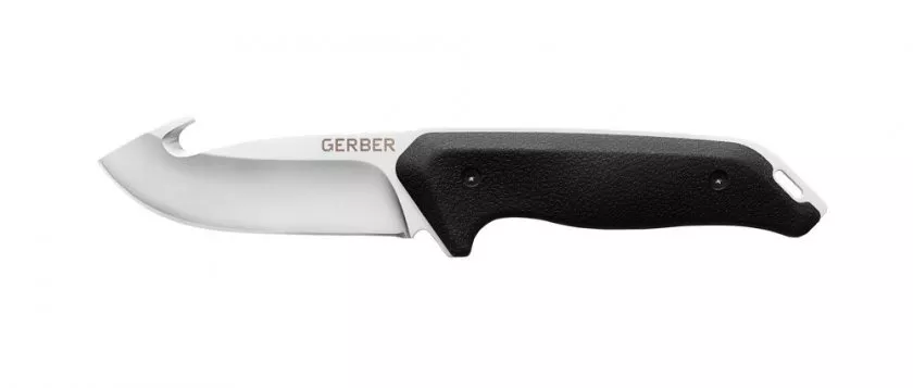 Gerber Moment Fixed Gut Hook Knife