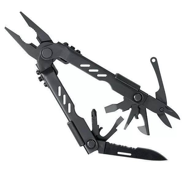 Gerber MP 400 Compact Sport Multifunction Pliers, black