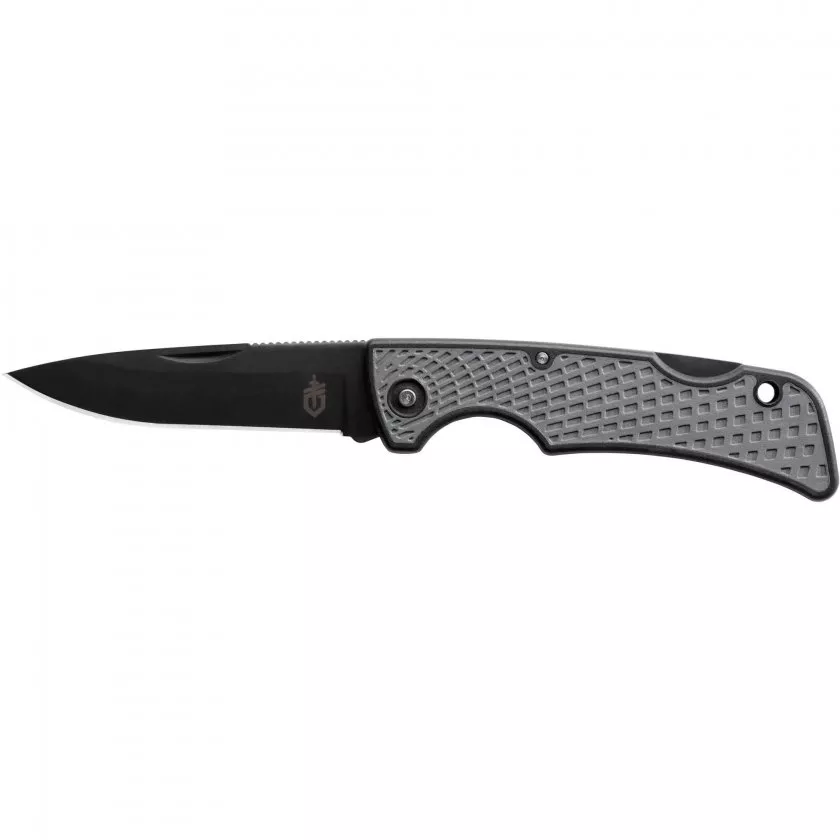 Gerber US1 smooth-bladed closing knife