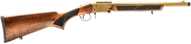 Gforce Arms GFTXP3520 Youth Bolt Action Rifle 350 Legend 20" Bronze Cerakote Barrel Bronze Cerakote Receiver Walnut Stock