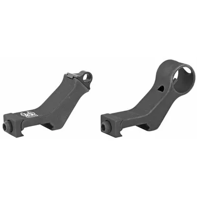 GG&G AR-15 Transition Sights Black