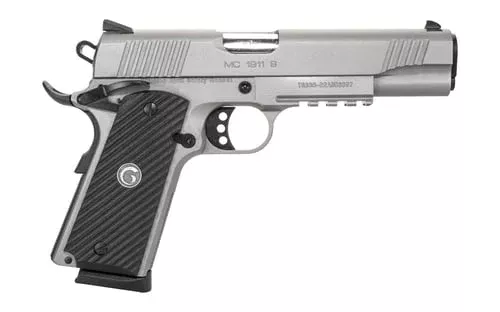 GIRSAN MC1911S 45ACP 5″ 8RD STS