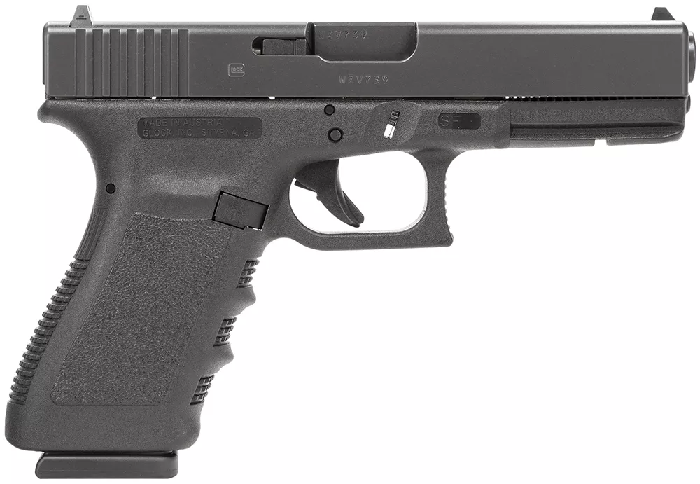 Glock 20 Gen3 10mm Pistol Factory Rebuilt