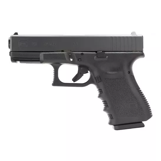 Glock 23 Gen 3 10 Round 40 S&W Pistol, Black – PI2350201