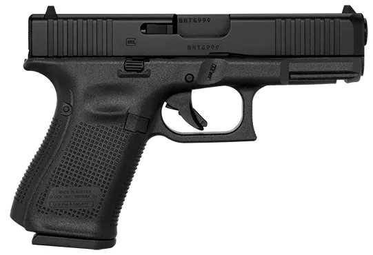 Glock 23 Gen5 40 S&W Pistol