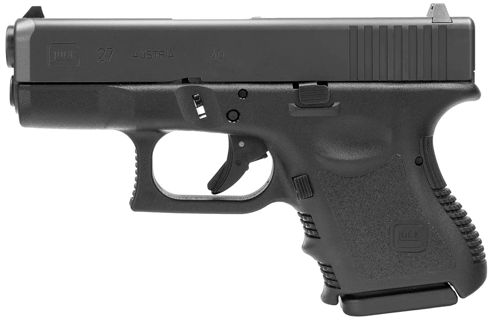 Glock 27 Gen3 40 S&W Pistol