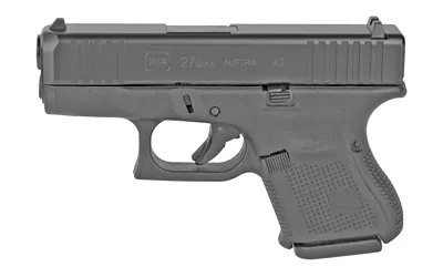 Glock 27 Gen5 40 S&W Pistol