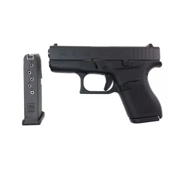 Glock 42 .380 ACP Pistol – UI4250201