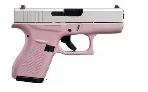 GLOCK 42 380 Pistol 6RD FS CKPKSA