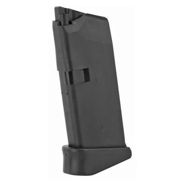 Glock 43 9mm 6-Round Magazine w/Extension