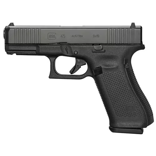 Glock 45 Gen5 9mm Pistol 4.02″ Barrel 10 Round Magazines